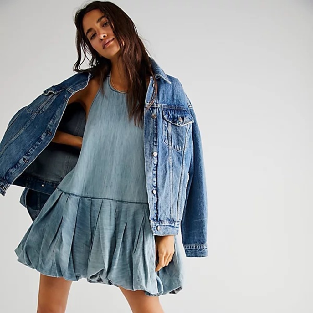 Free People Mini Dress